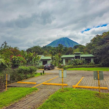 Confort Arenal La Fortuna Exterior foto