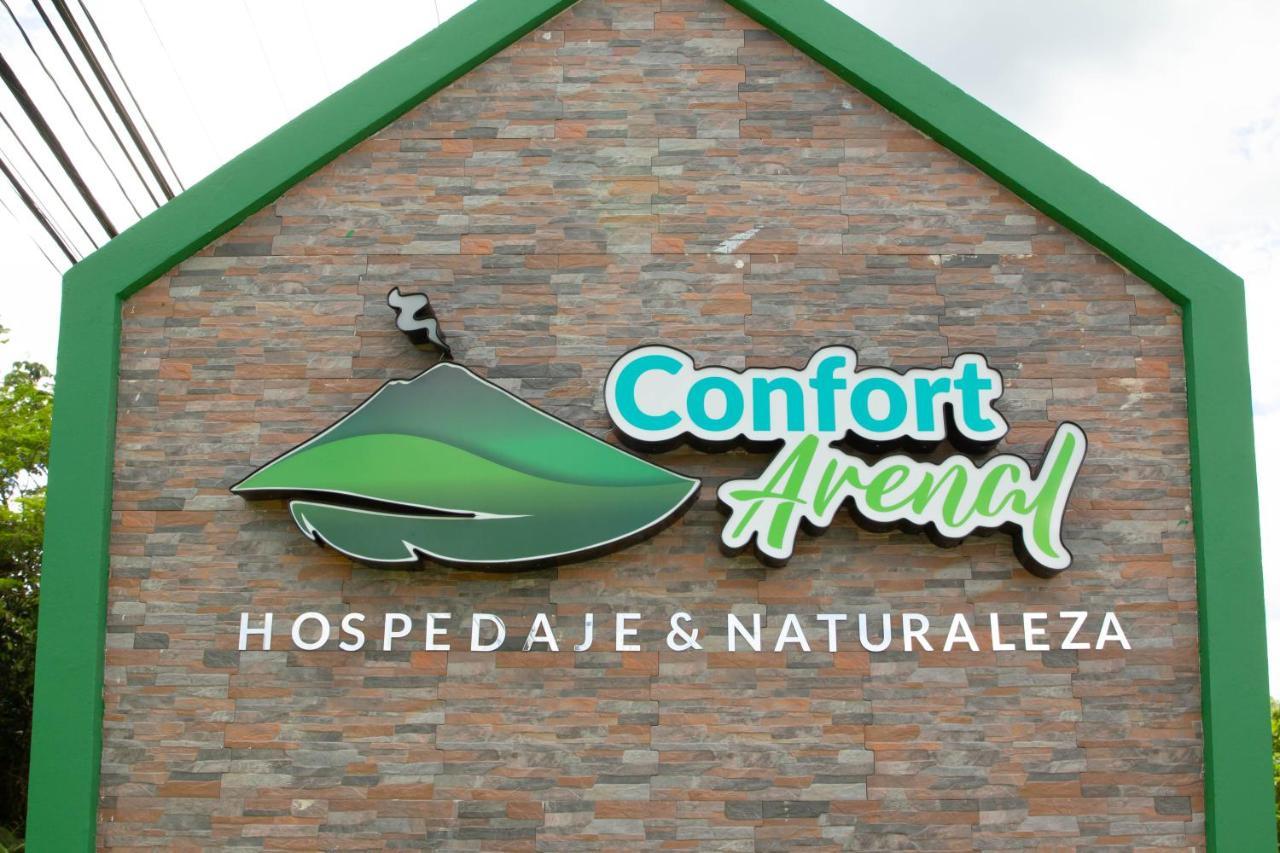 Confort Arenal La Fortuna Exterior foto