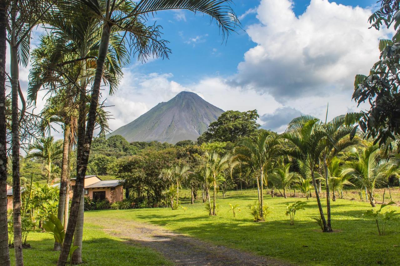 Confort Arenal La Fortuna Exterior foto