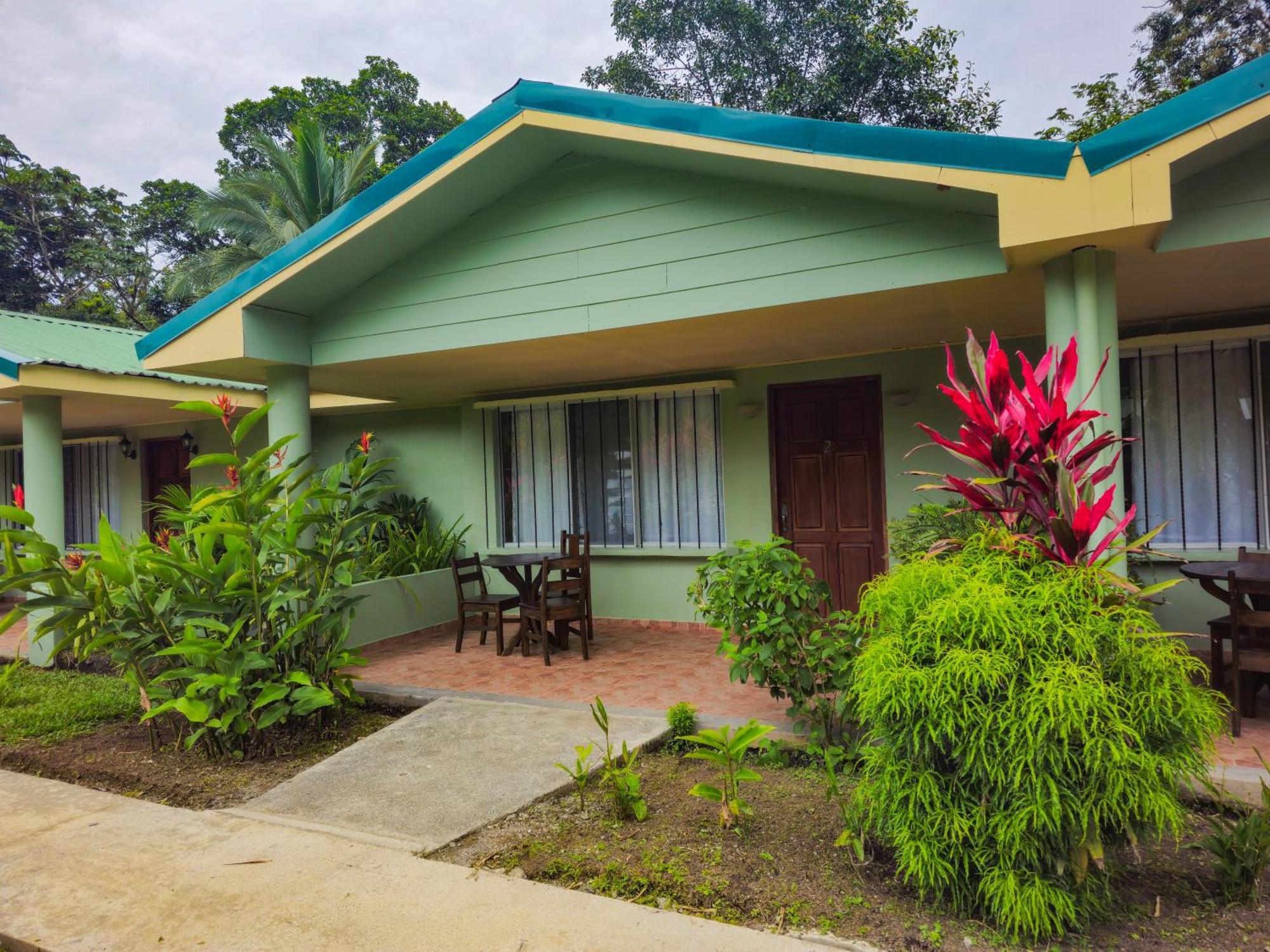 Confort Arenal La Fortuna Exterior foto